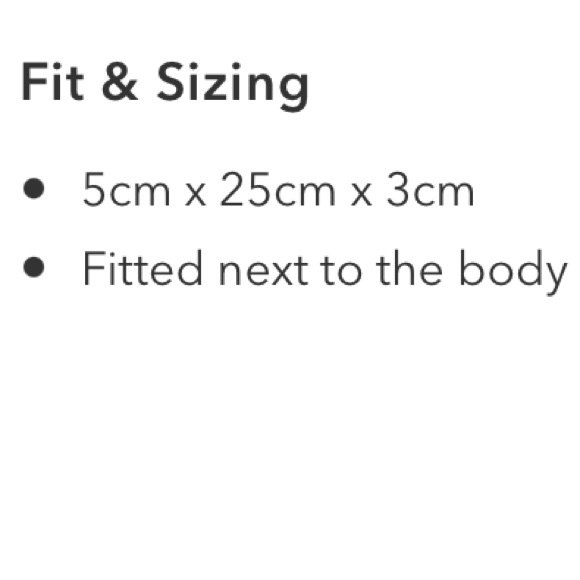 Athleta Supersonic Run Belt - Picture 7 of 7